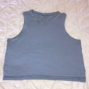 Lululemon Train to be Tank Top